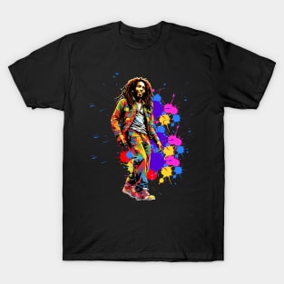 LEGEND OF REGGAE T-Shirt